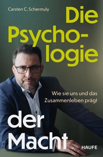 Cover von "Die Psychologie der Macht"