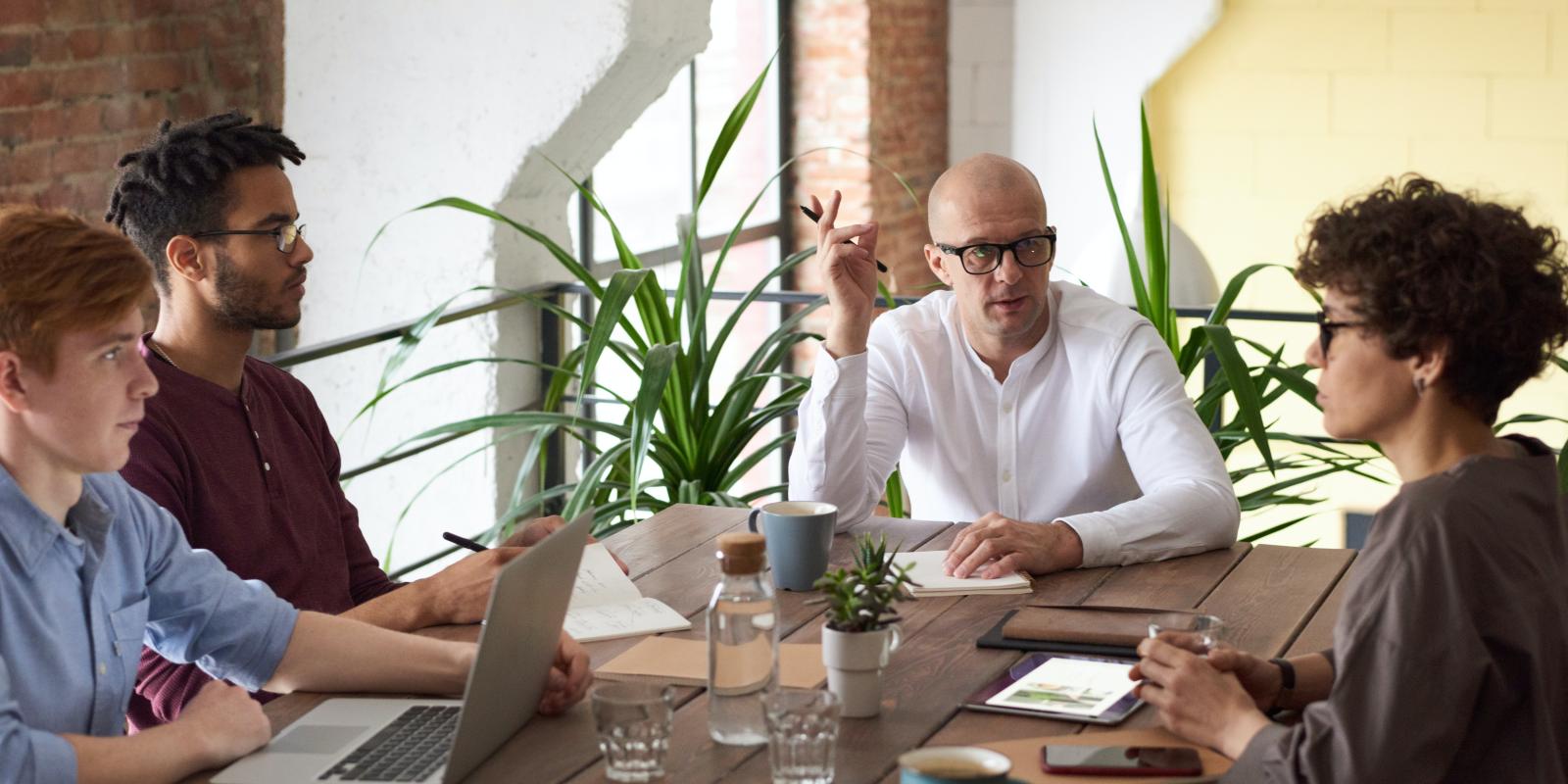 Konfliktfähigkeit als entscheidende Führungskompetenz