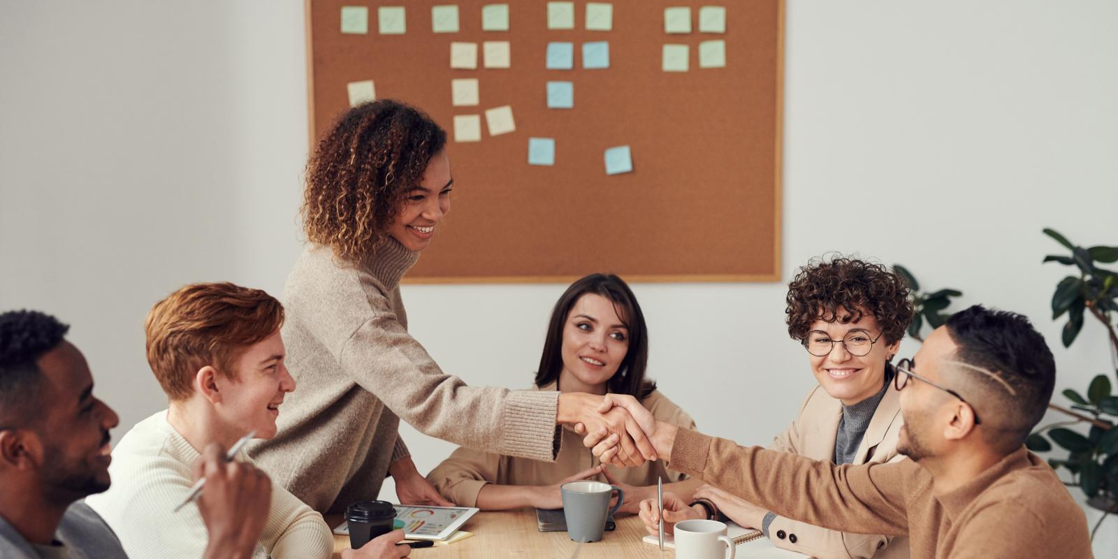 Als Führungskraft kulturelle Vielfalt navigieren