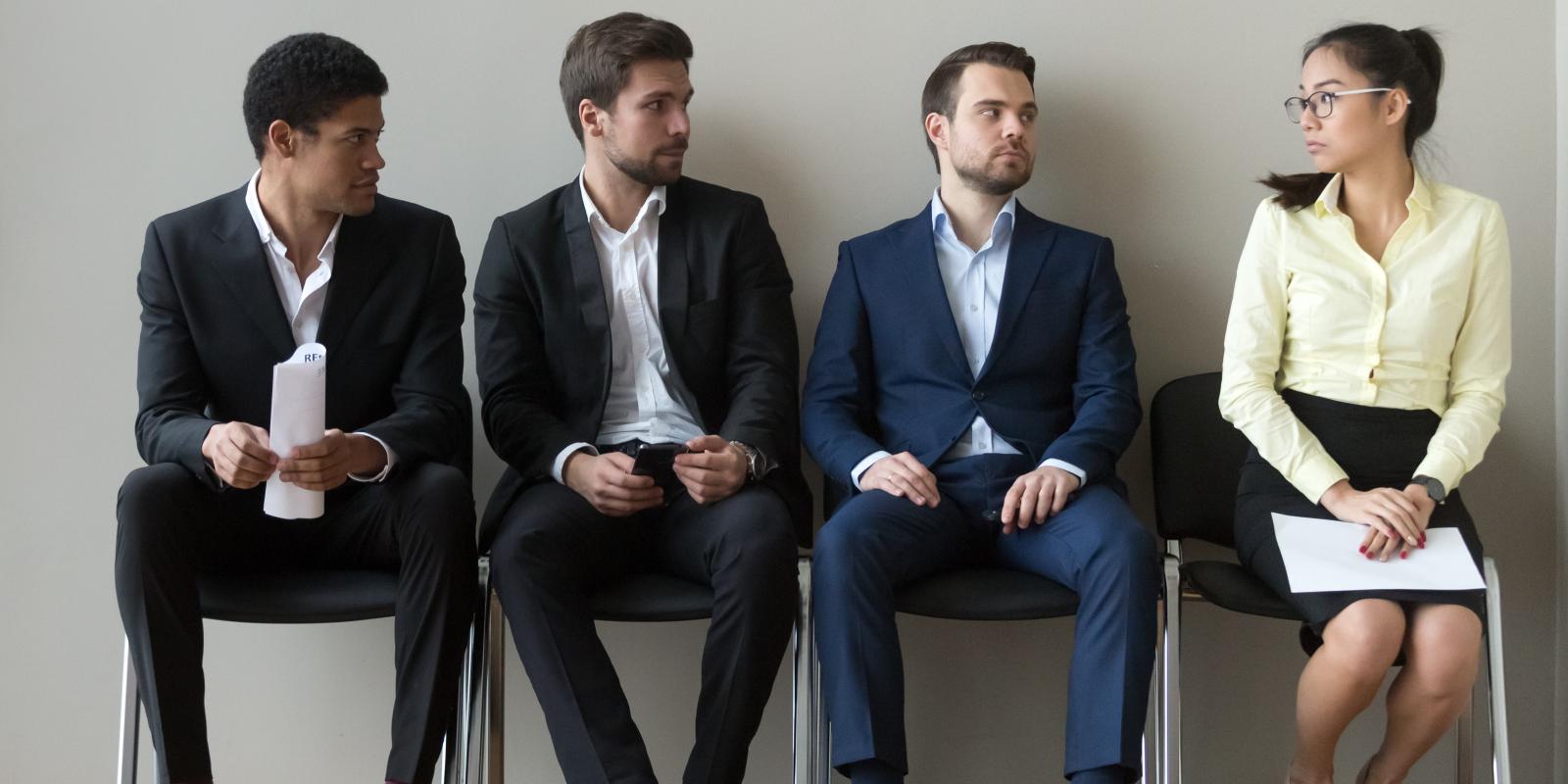 Implicit Biases mindern Chancengleichheit bei Personalauswahl