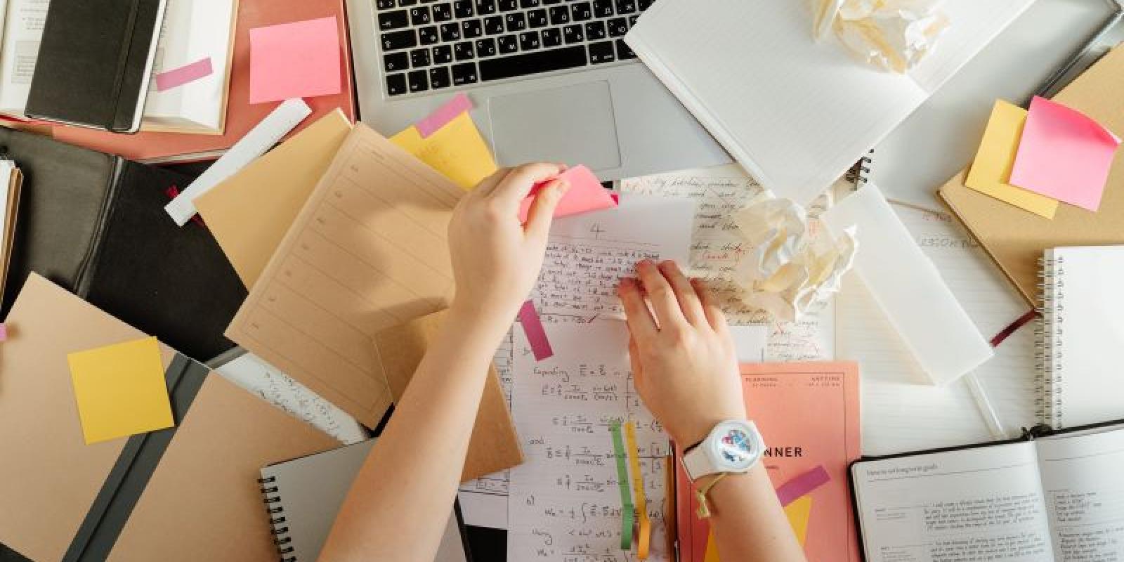 Fördert Bürochaos die Kreativität?