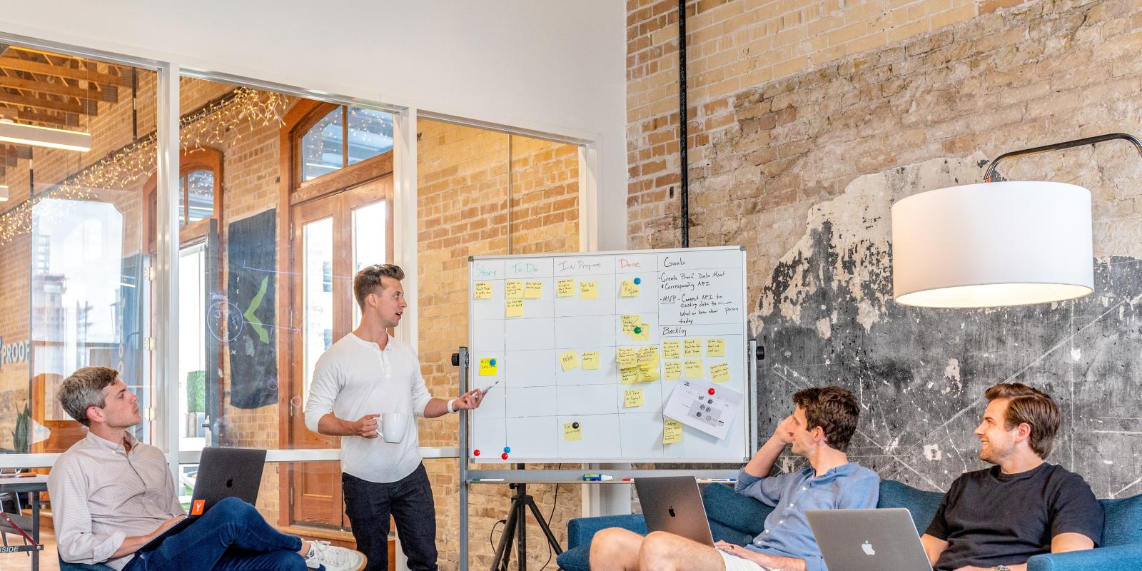 Generation Y: Darauf achten Millennials bei der Jobsuche