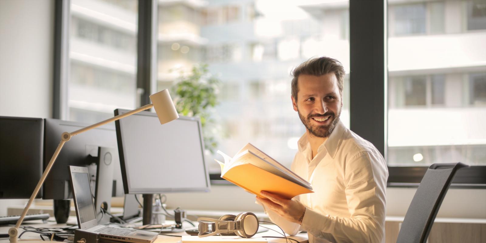 Sinnerleben im Job lässt sich trainieren