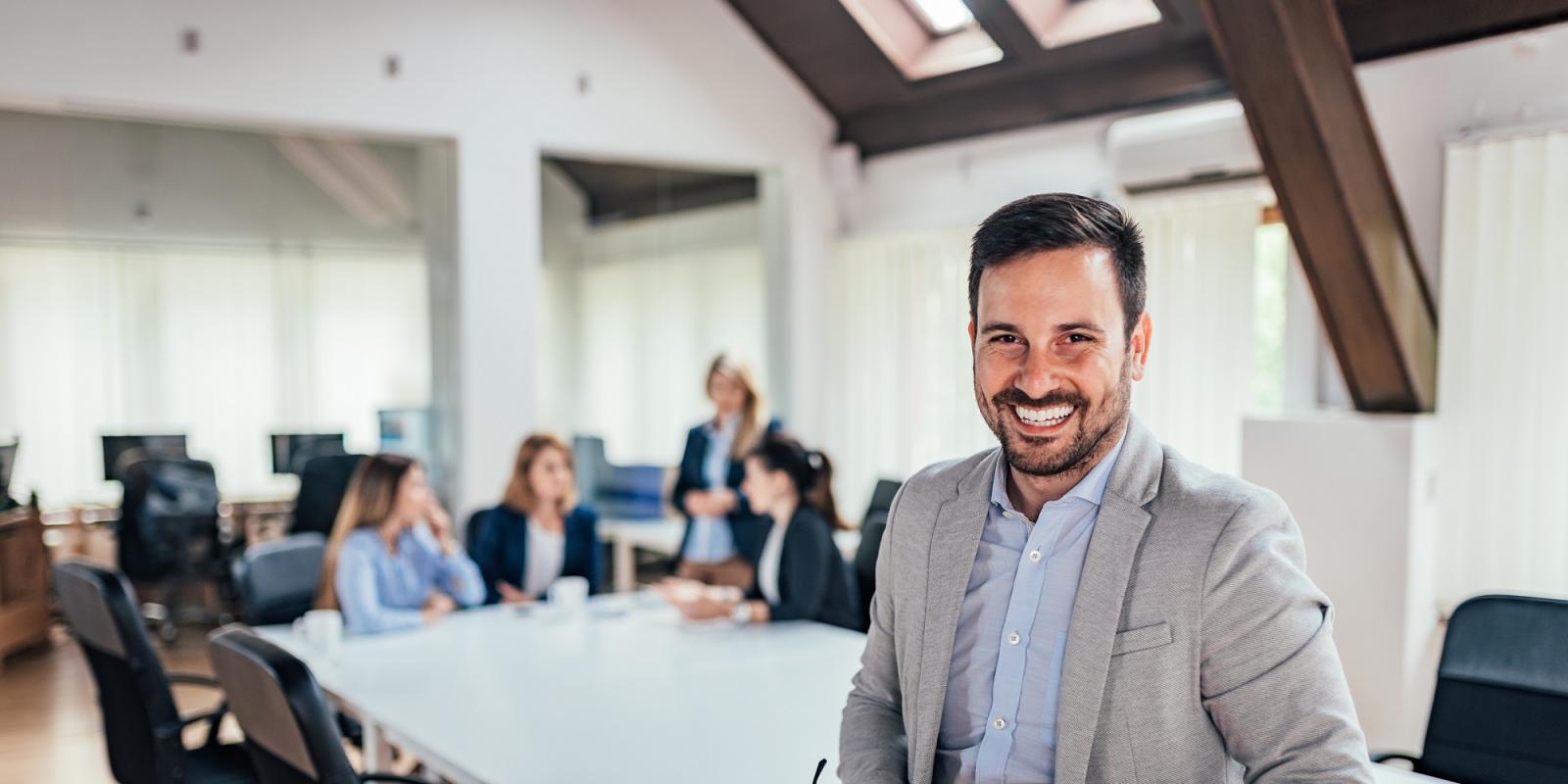 Mit diesen 4 Tipps managen Sie Ihre neue Führungsrolle