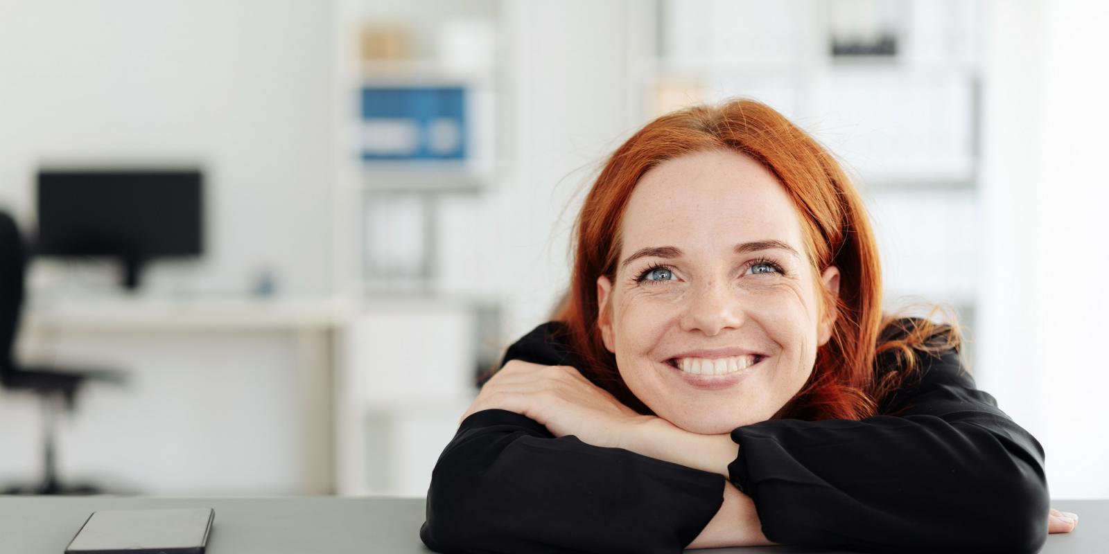 Wie man Glück bei der Arbeit messen und fördern kann