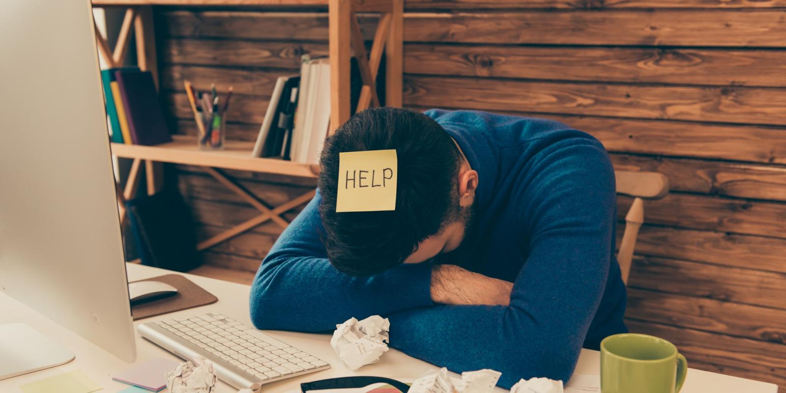 Psychische Gefährdungsbeurteilung entlastet Mitarbeitende