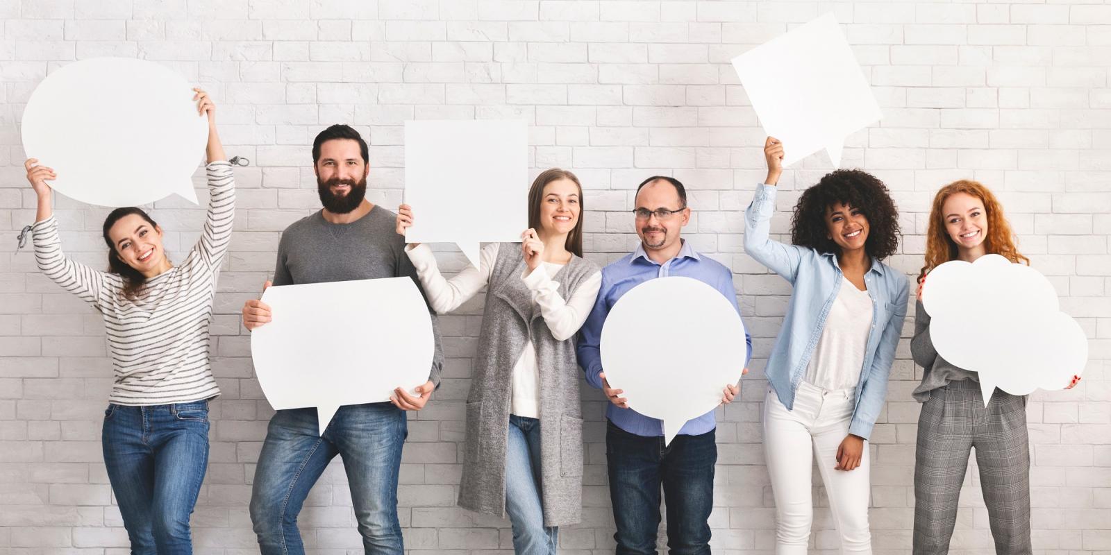 Comeback der 360° Feedbacks