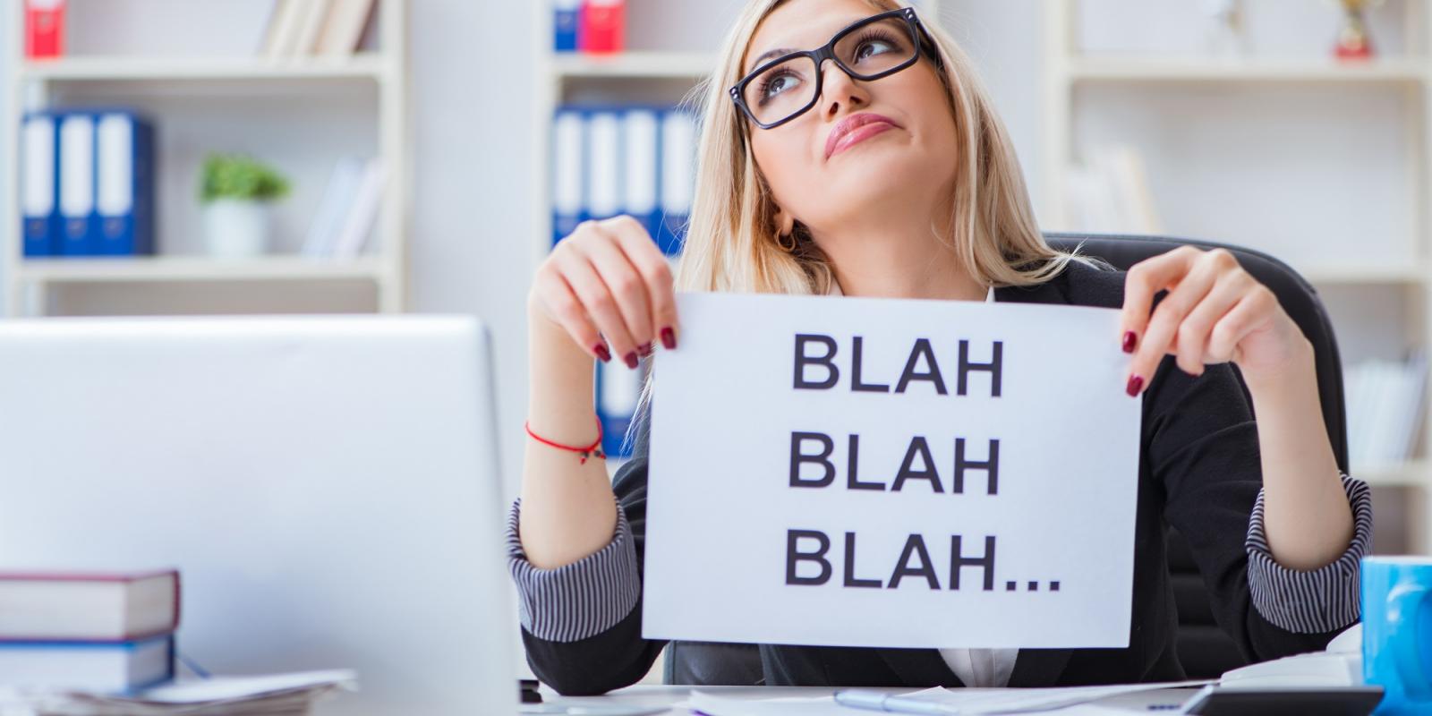 Bullshit in Organisationen lässt sich messen