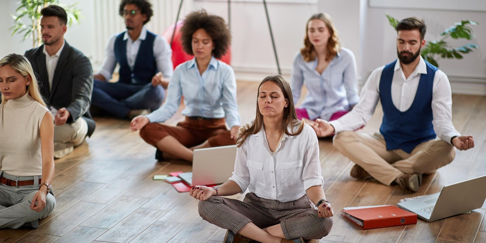 Bitte nicht stören! – Wie Ihre Mitarbeitenden fokussierter arbeiten können