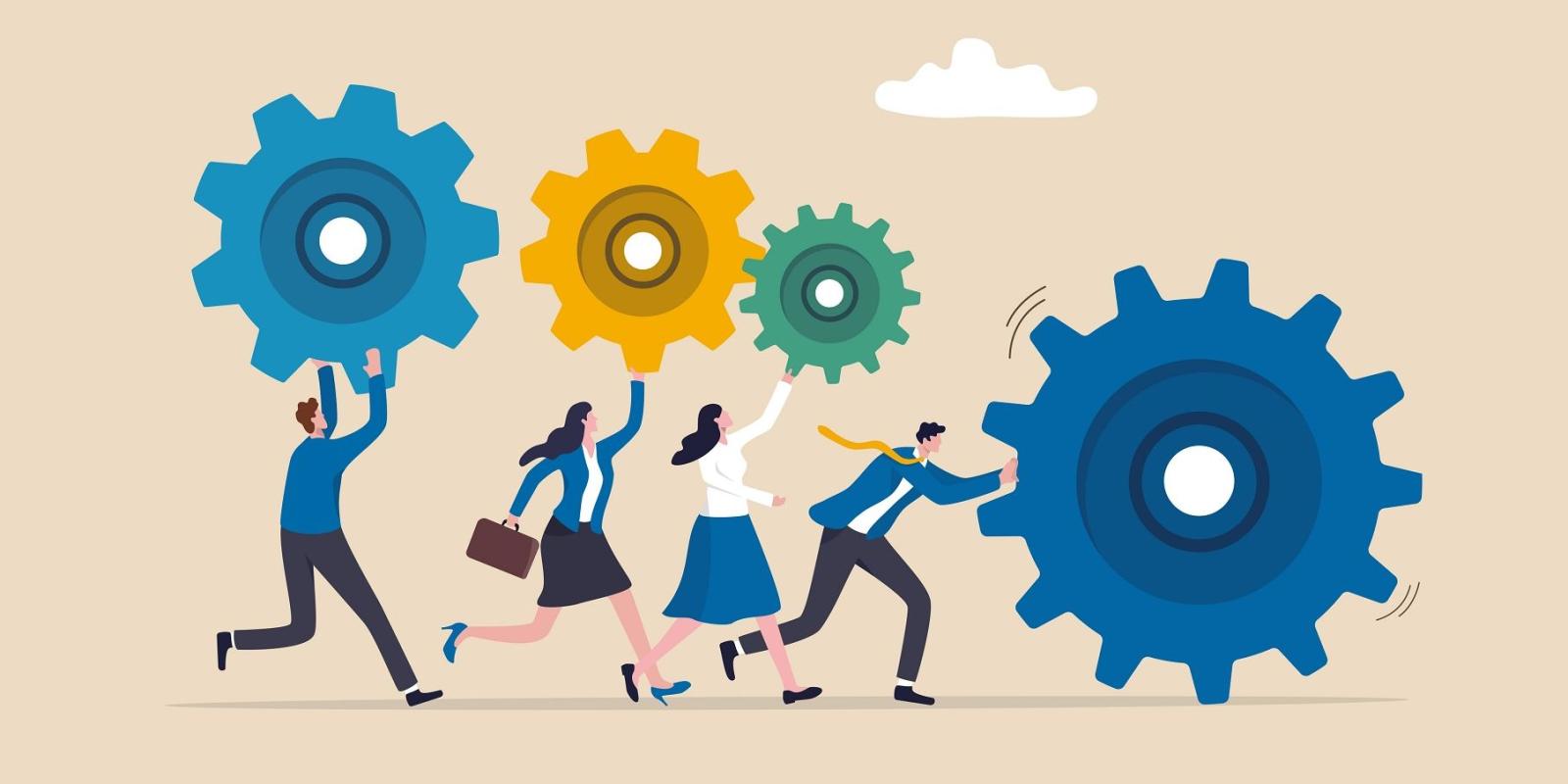 Change-Prozesse mit dem I-SNAP-I Modell erfolgreich durchführen