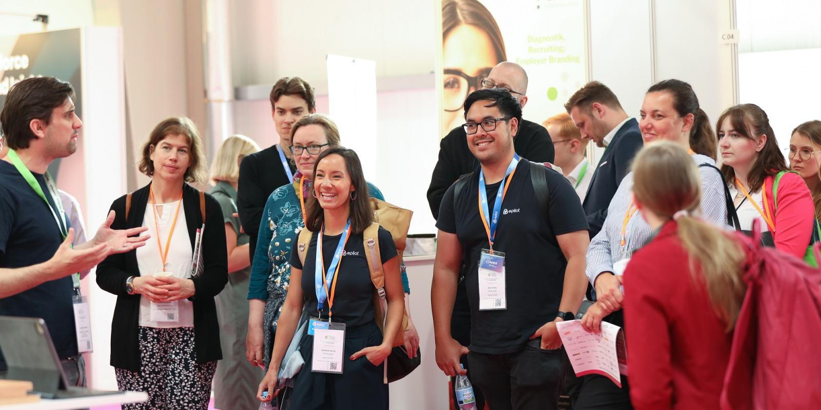 HR Tech Expo 2023: Mehr Zeit für Menschen durch Automatisierung