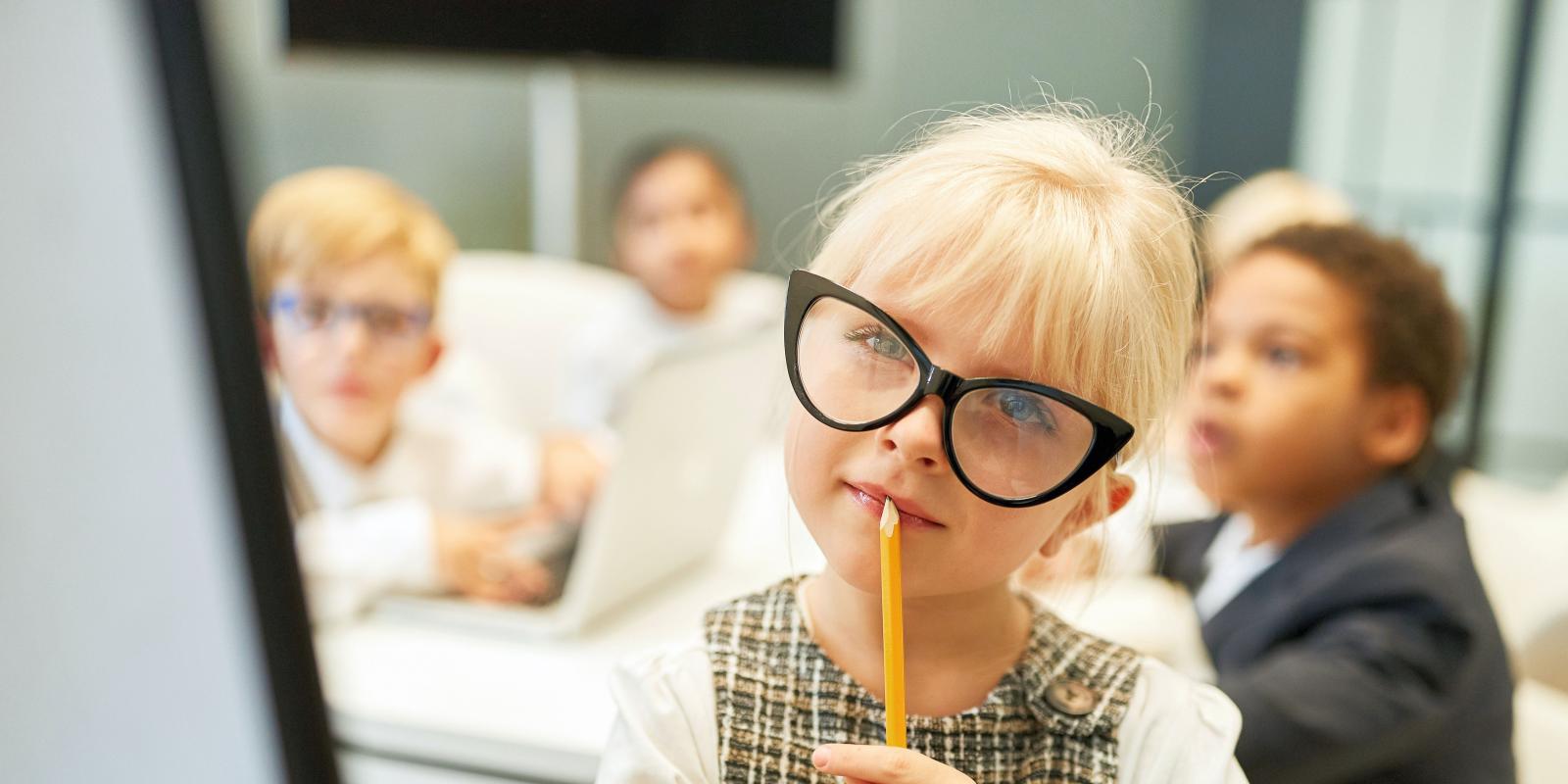 In die Zukunft gedacht: Familienfreundliche Arbeitsräume