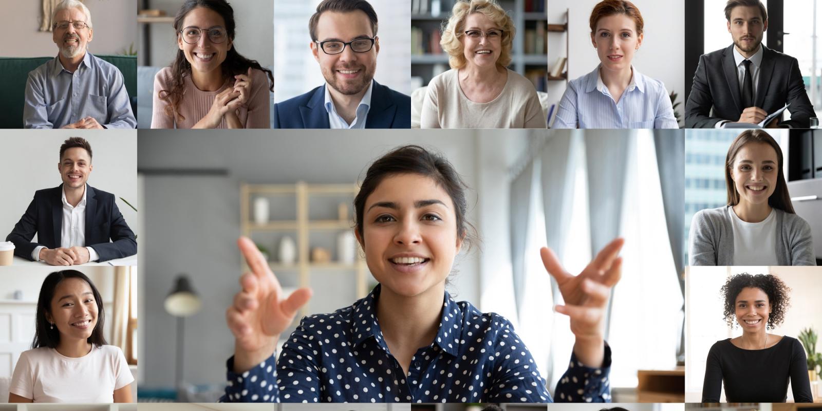 Wie Online-Teambuilding spielerisch gelingt