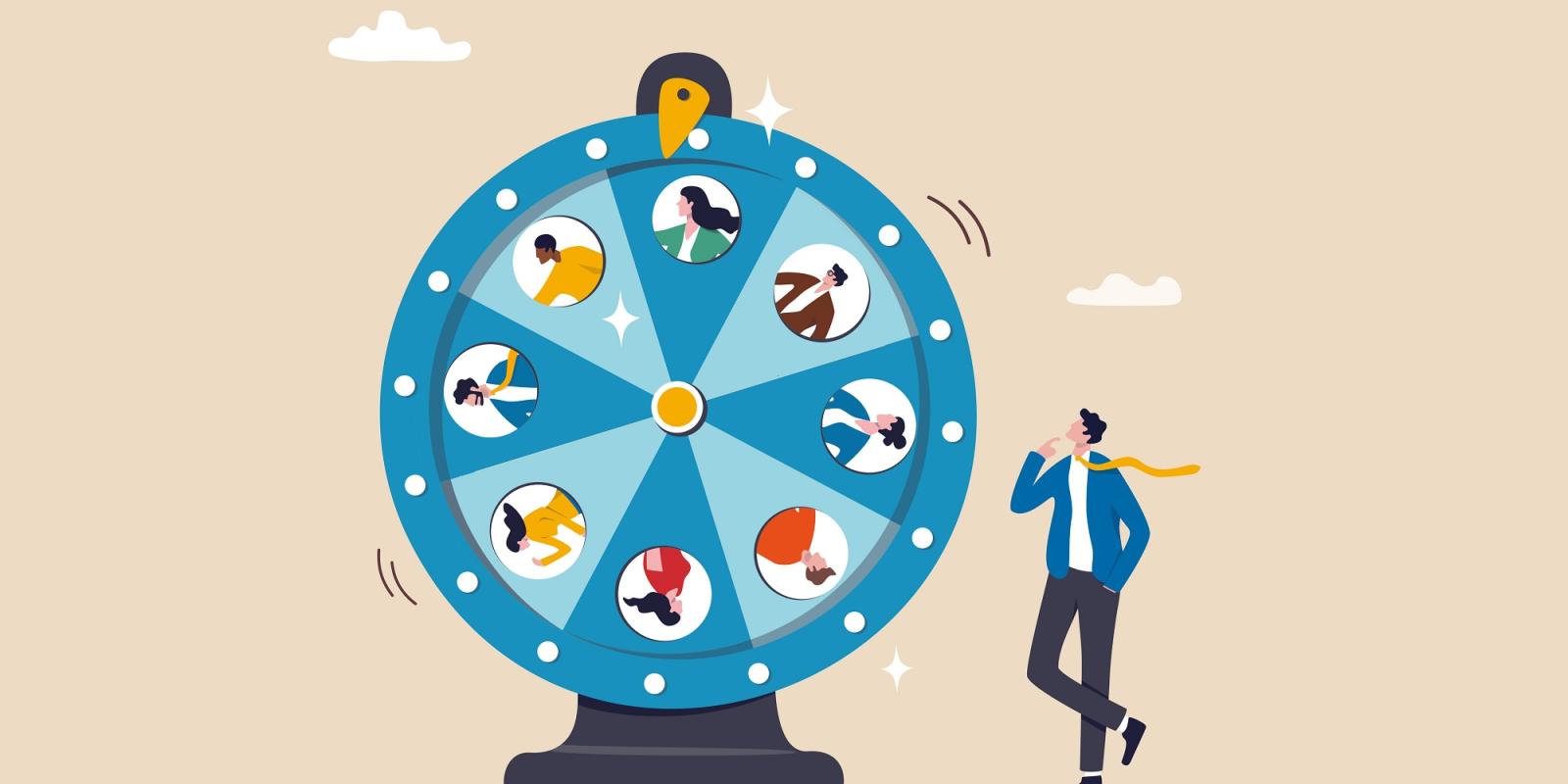 Personalauswahl: Die 5 schlimmsten Fehler und wie Sie sie vermeiden