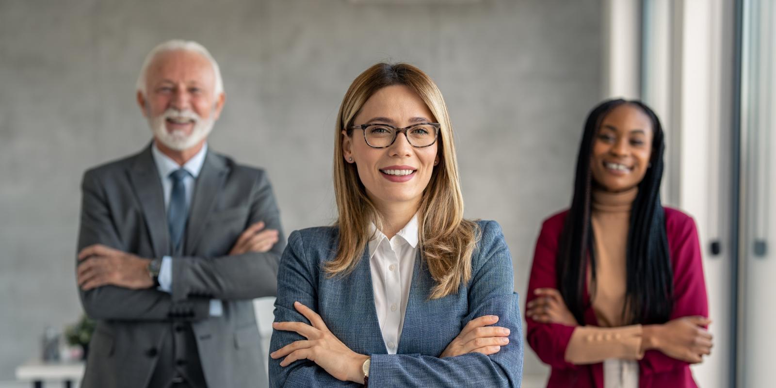 Wie Sie Fachkräfte gewinnen und binden