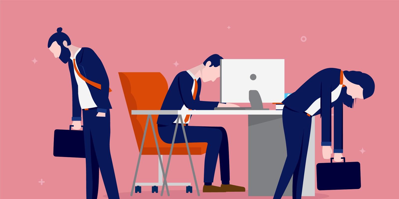 Wenn Teams überlastet sind: Wege aus dem „Vicious Cycle“