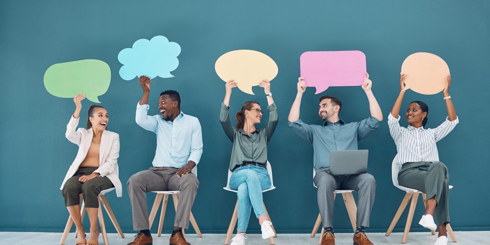 Sie sind gefragt: Umfragen von Wirtschaftspsychologie-Studierenden