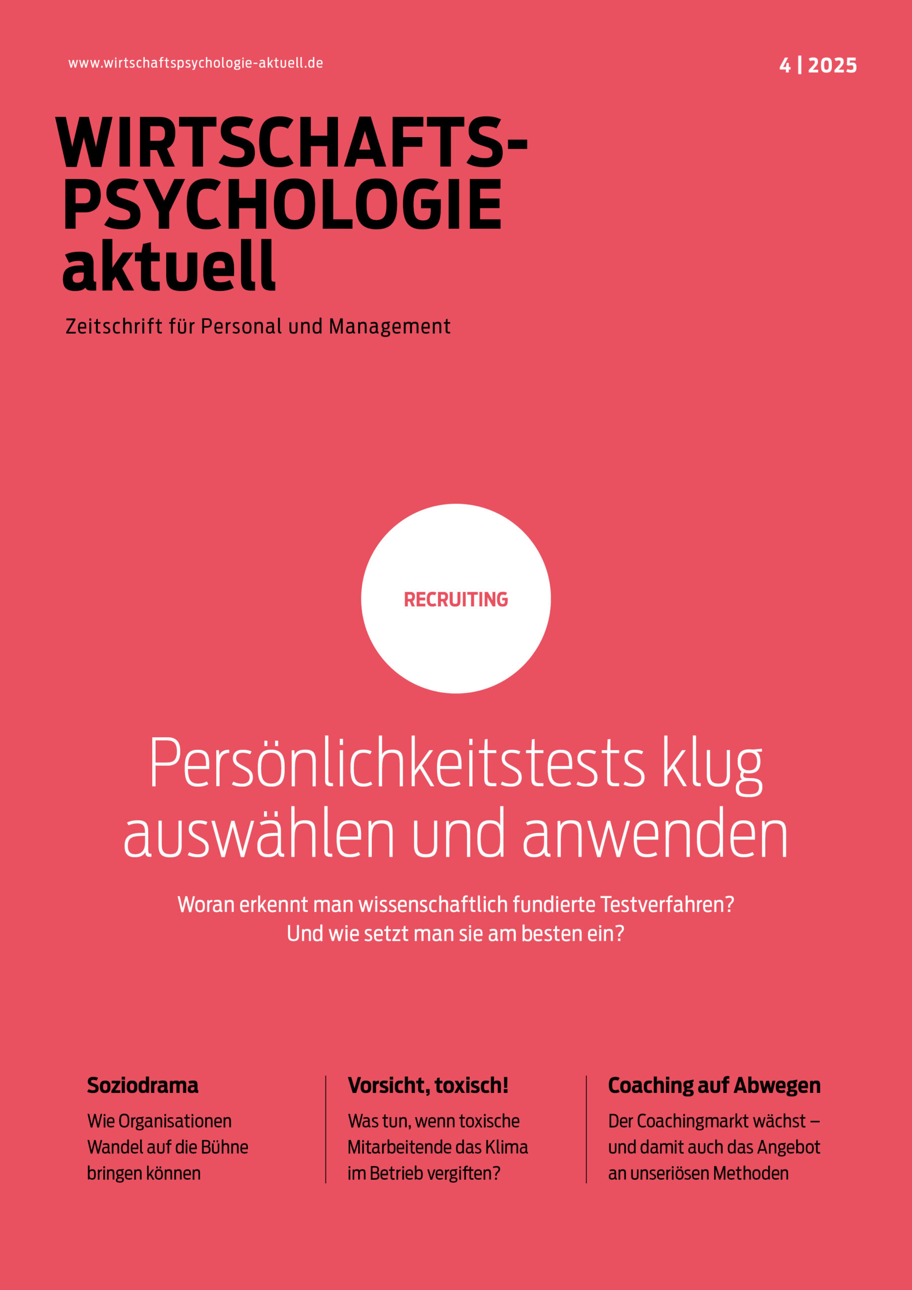 Ausgabe 4/2025