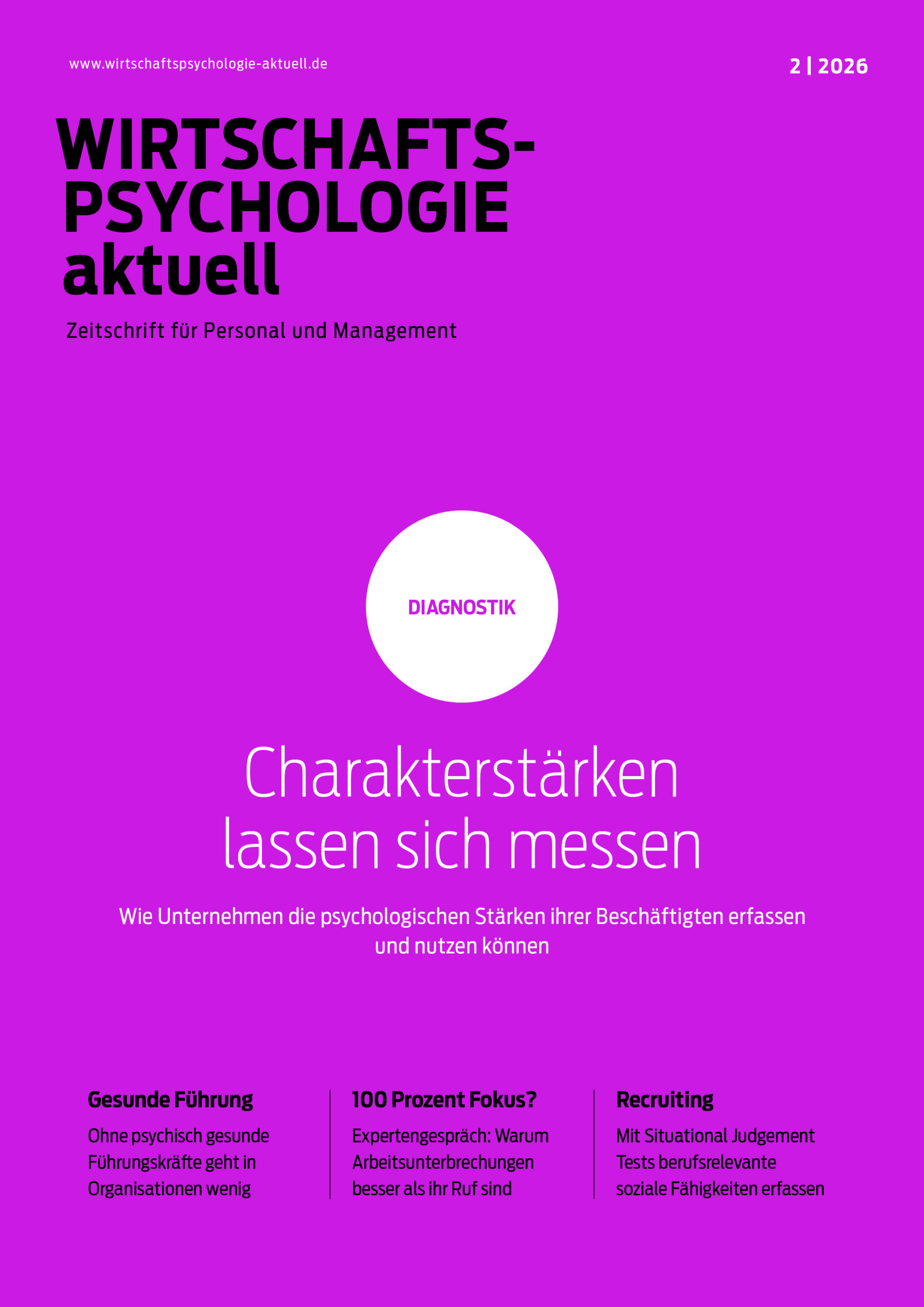 Ausgabe 2/2026