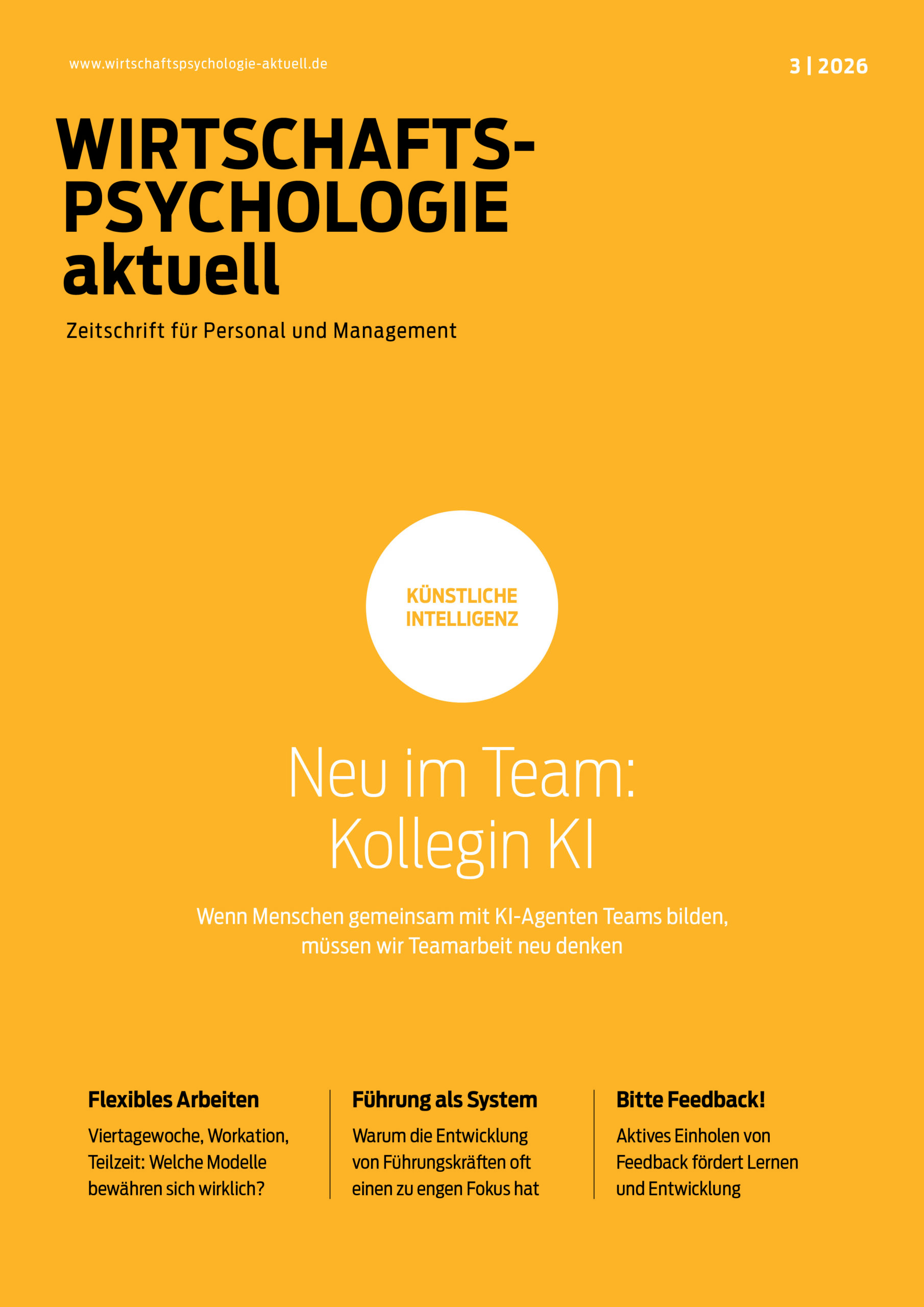 Ausgabe 3/2026